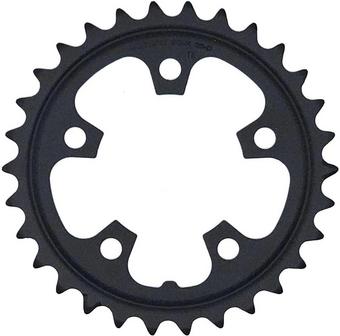 Shimano FC-3503 Sora 9 Speed Triple Chainring, 30T Inner