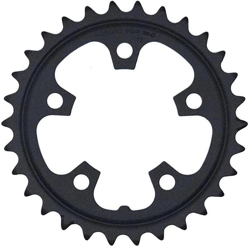 Halfords Shimano Fc-3503 Sora 9 Speed Triple Chainring, 30T Inner | Extra 8% off for BC Members