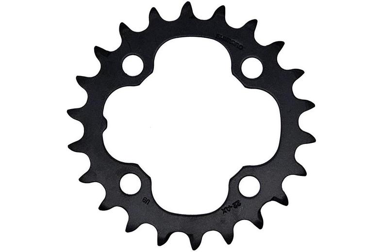 Shimano FC-M4000 Alivio 9 Speed Triple Chainring, 30T Middle Shimano FC-M4000 Alivio 9 Speed Triple Chainring, 30T Middle