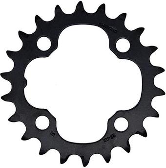 Shimano FC-M4000 Alivio 9 Speed Triple Chainring, 22T Inner