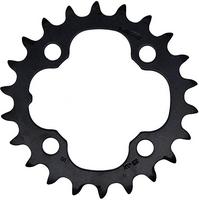 Halfords Shimano FC-M4000 Alivio 9 Speed Triple Chainring, 22T Inner | Extra 8% off for BC Members