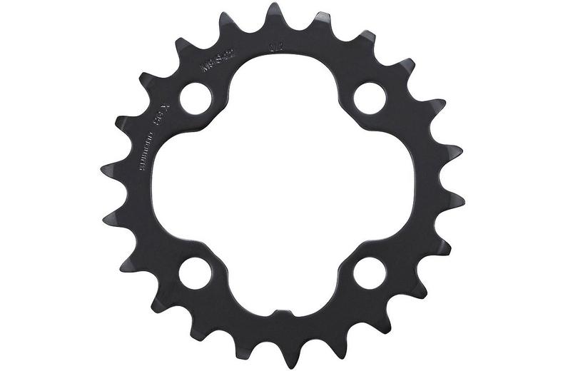 Shimano FC-M590 9 Speed Triple Chainring, 36T Middle Shimano FC-M590 9 Speed Triple Chainring, 36T Middle