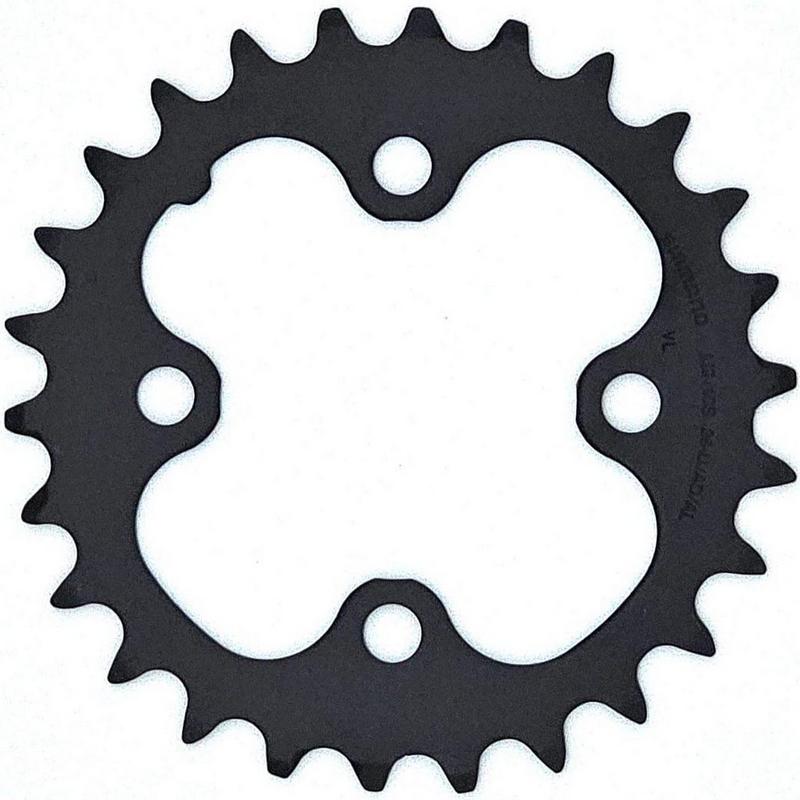 Halfords Shimano Fc-M590 9 Speed Triple Chainring, 26T Inner | Extra 8% off for BC Members