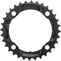 Halfords Shimano Fc-M590 9 Speed Triple Chainring, 32T Middle | Extra 8% off for BC Members