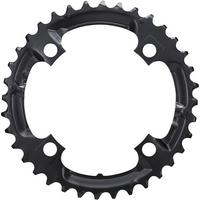 Halfords Shimano Fc-M590 9 Speed Triple Chainring, 36T Middle | Extra 8% off for BC Members
