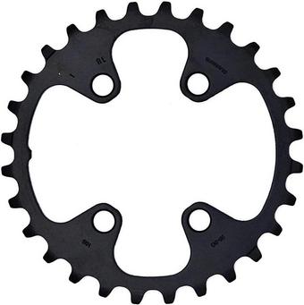 Shimano FC-M6000 Deore 10 Speed Double Chainring