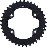 Halfords Shimano Fc-M6000 Deore 10 Speed Double Chainring, 38T-Bg Outer | Extra 8% off for BC Members