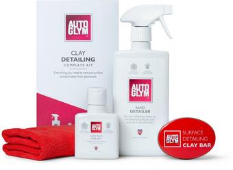 Autoglym Clay Surface Detailing Clay Kit