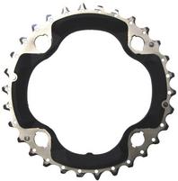 Halfords Shimano Fc-M6000 Deore 10 Speed Triple Chainring, 30T-An Middle | Extra 8% off for BC Members