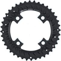 Halfords Shimano Fc-M6000 Deore 10 Speed Triple Chainring, 40T-An Outer | Extra 8% off for BC Members