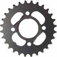 Halfords Shimano FC-M361 Acera 7/8 Speed Inner Chainring & Protector, 28T Black | Extra 8% off for BC Members