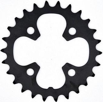 Shimano FC-T4010 Alivio 9 Speed Triple Chainring