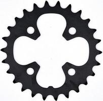 Halfords Shimano Fc-T4010 Alivio 9 Speed Triple Chainring, 26T Inner | Extra 8% off for BC Members