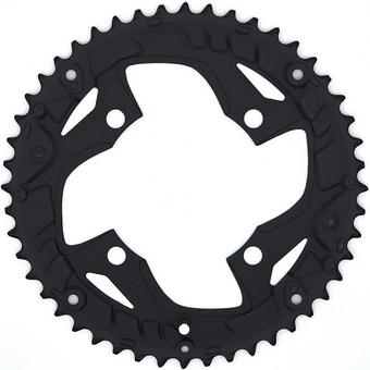 Shimano FC-T4010 Alivio 9 Speed Triple Chainring, 48T Outer