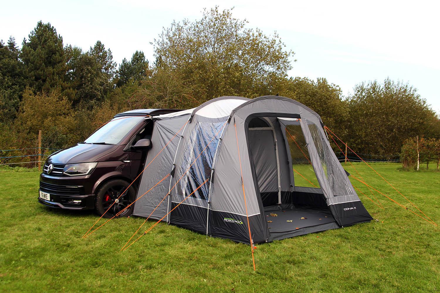 Cona X Driveaway Awning
