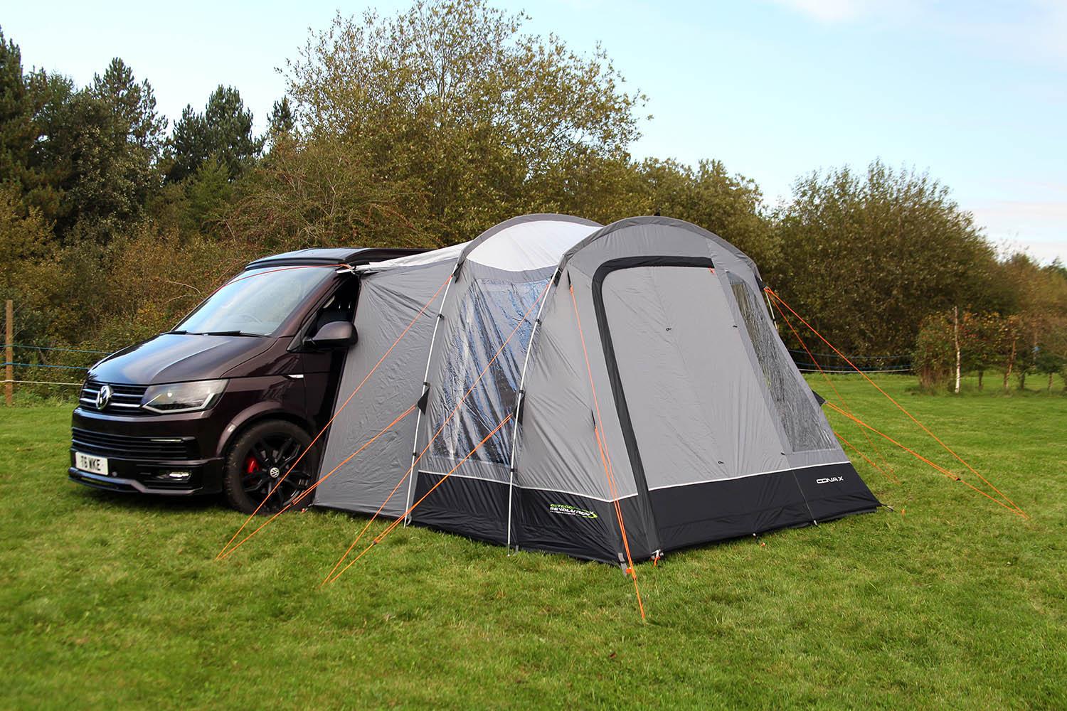 Cona X Driveaway Awning