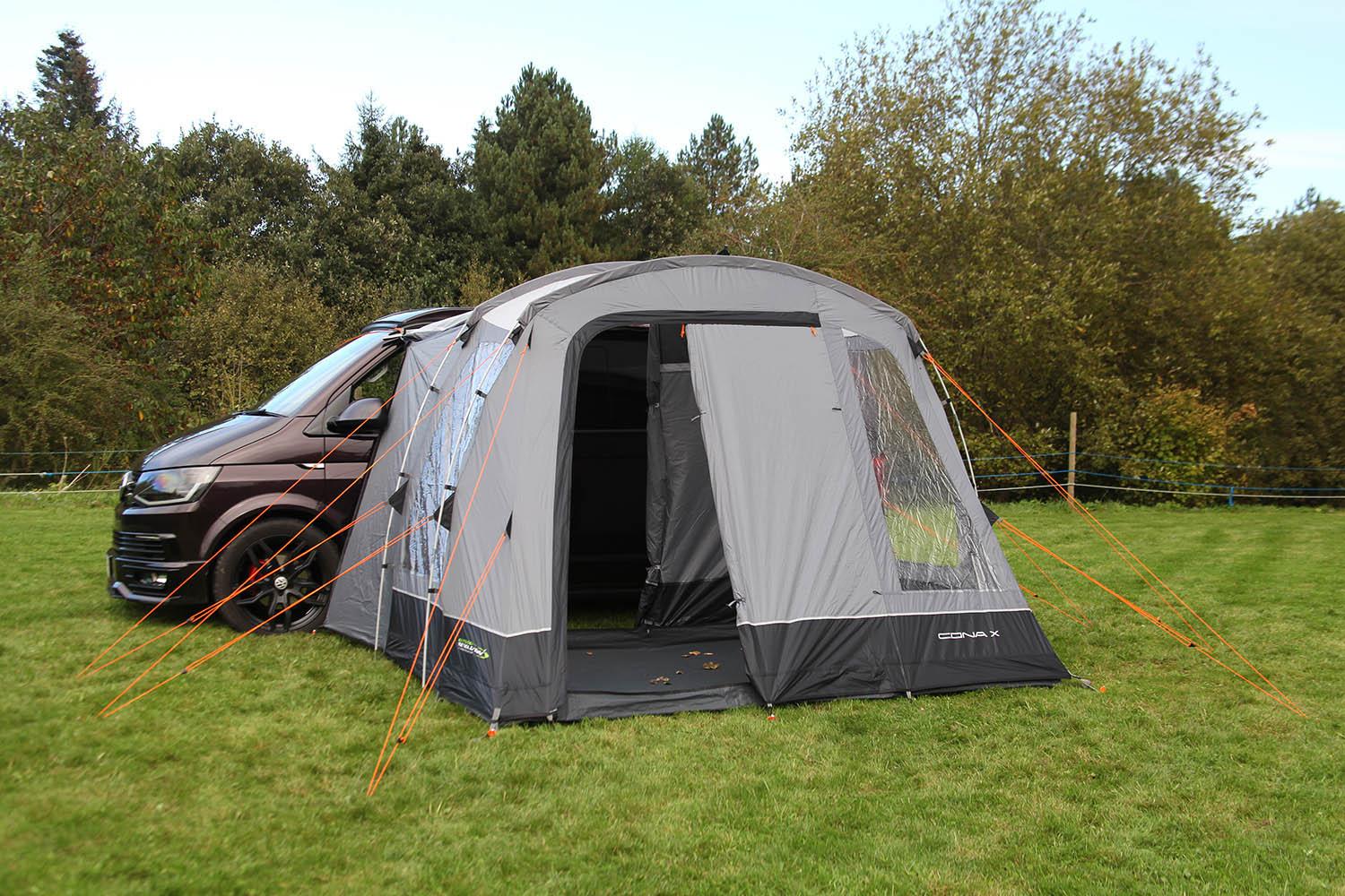 Cona X Driveaway Awning