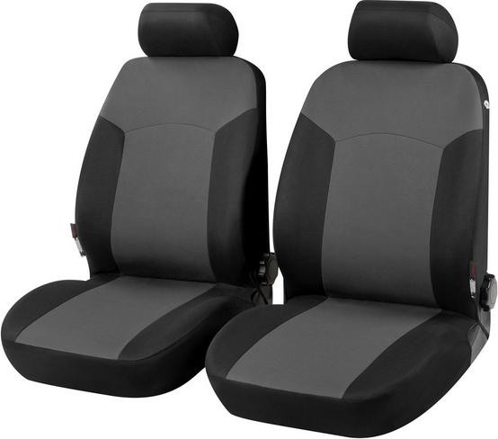 Halfords Portland Seat Cover Front Pair Halfords IE