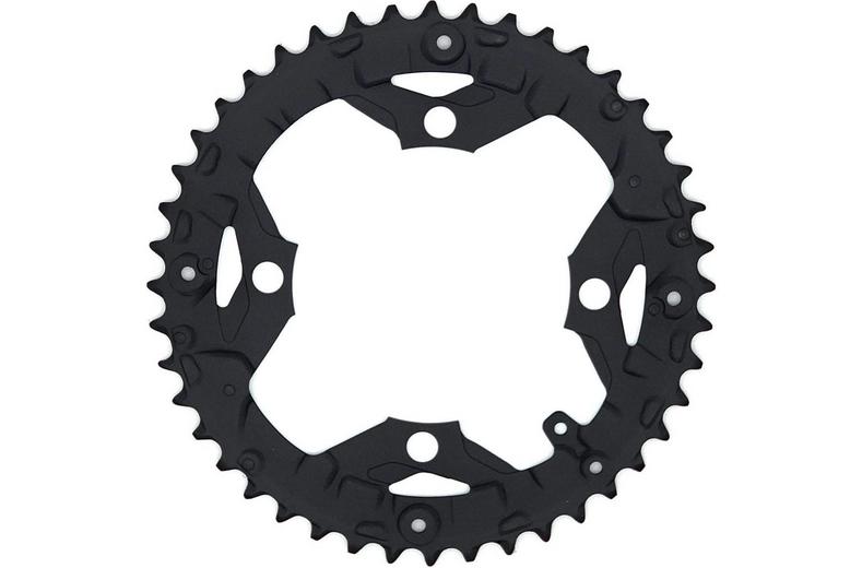 Shimano FC-T4060 Alivio 9 Speed Triple Outer Chainring Shimano FC-T4060 Alivio 9 Speed Triple Outer Chainring