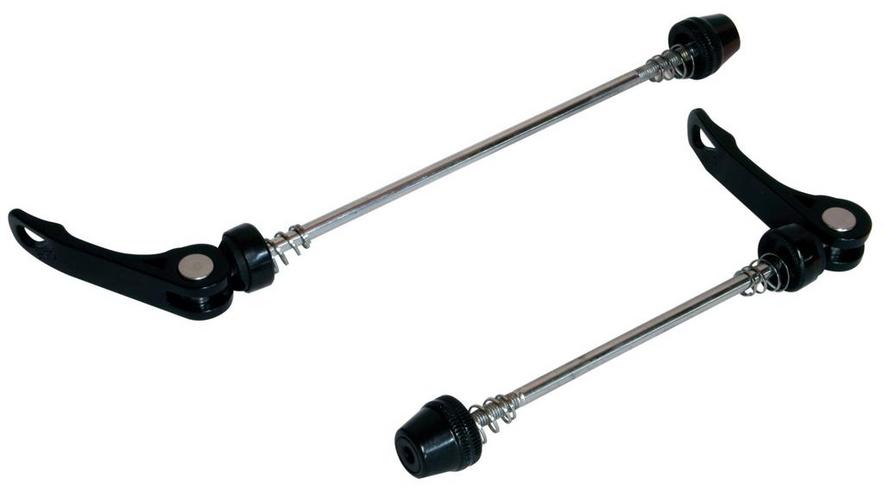 Halfords Quick Release Bike Skewers Halfords IE