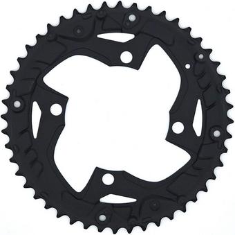 Shimano FC-T4060 Alivio 9 Speed Triple Outer Chainring, 48T