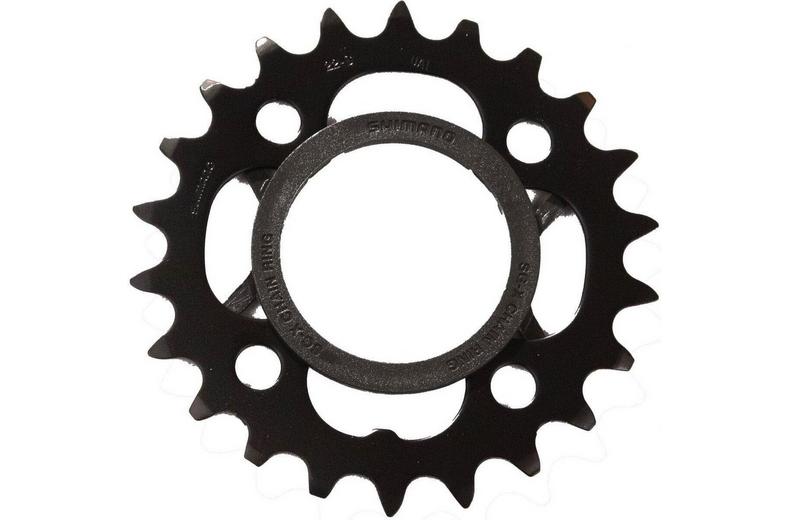Shimano FC-M391 Acera 9 Speed Inner Chainring 22T Shimano FC-M391 Acera 9 Speed Inner Chainring 22T