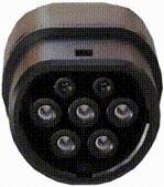 Wottz 3 Phase Type 2 to Type 2 32A 22kW EV Cable