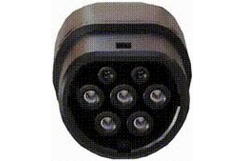 Wottz 3 Phase Type 2 to Type 2 32A 22kW EV Cable Wottz 3 Phase Type 2 to Type 2 32A 22kW EV Cable