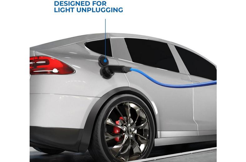 Wottz 3 Phase Type 2 to Type 2 32A 22kW EV Cable Wottz 3 Phase Type 2 to Type 2 32A 22kW EV Cable