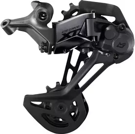 Dérailleur Shimano Deore XT Linkglide M8130 11 Vitesses - Occasion, Jeu Dans Les Pivots Mais Fonctionnel