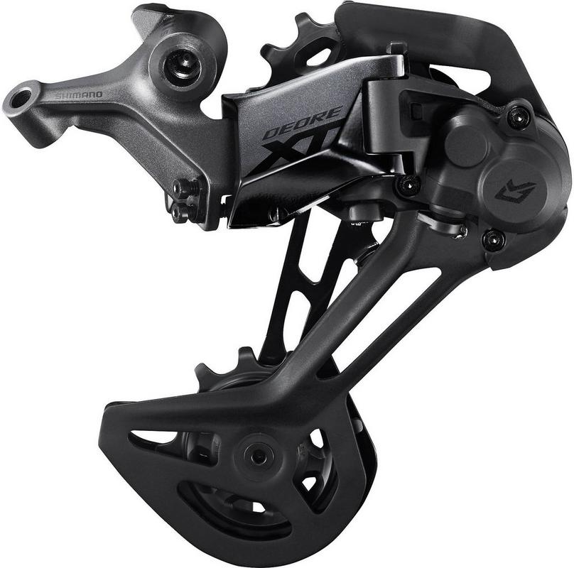 Halfords Shimano Deore Xt Linkglide Rd-M8130 11 Speed Rear Derailleur Long Cage (Sgs) | Extra 8% off for BC Members