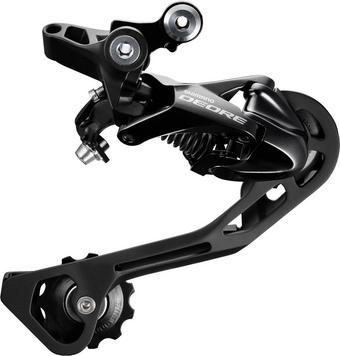Shimano Deore RD-T6000 10 Speed Rear Derailleur Long Cage (SGS)
