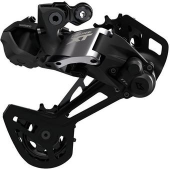 Shimano Deore XT Di2 RD-M8150 11 Speed Rear Derailleur Long Cage (SGS)