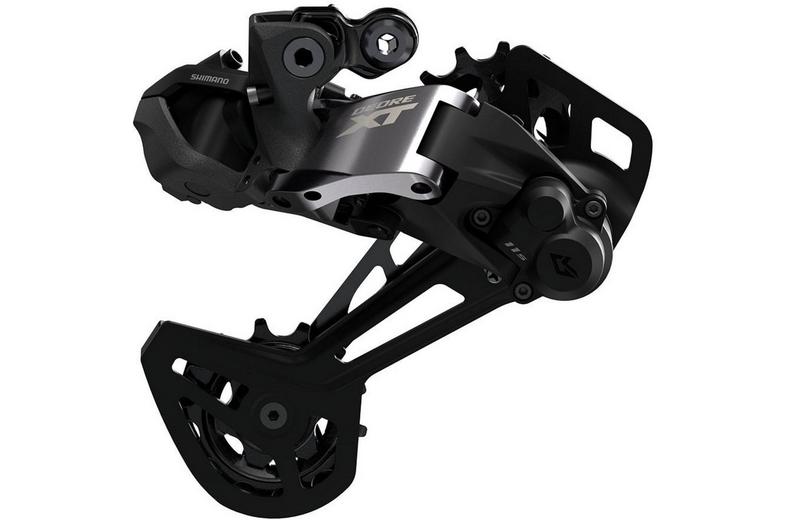 Shimano Deore XT Di2 RD-M8150 11 Speed Rear Derailleur Long Cage (SGS) Shimano Deore XT Di2 RD-M8150 11 Speed Rear Derailleur Long Cage (SGS)