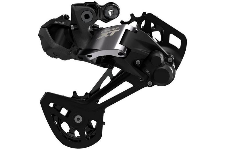 Shimano Deore XT Di2 RD-M8150 12 Speed Rear Derailleur Long Cage (SGS) Shimano Deore XT Di2 RD-M8150 12 Speed Rear Derailleur Long Cage (SGS)
