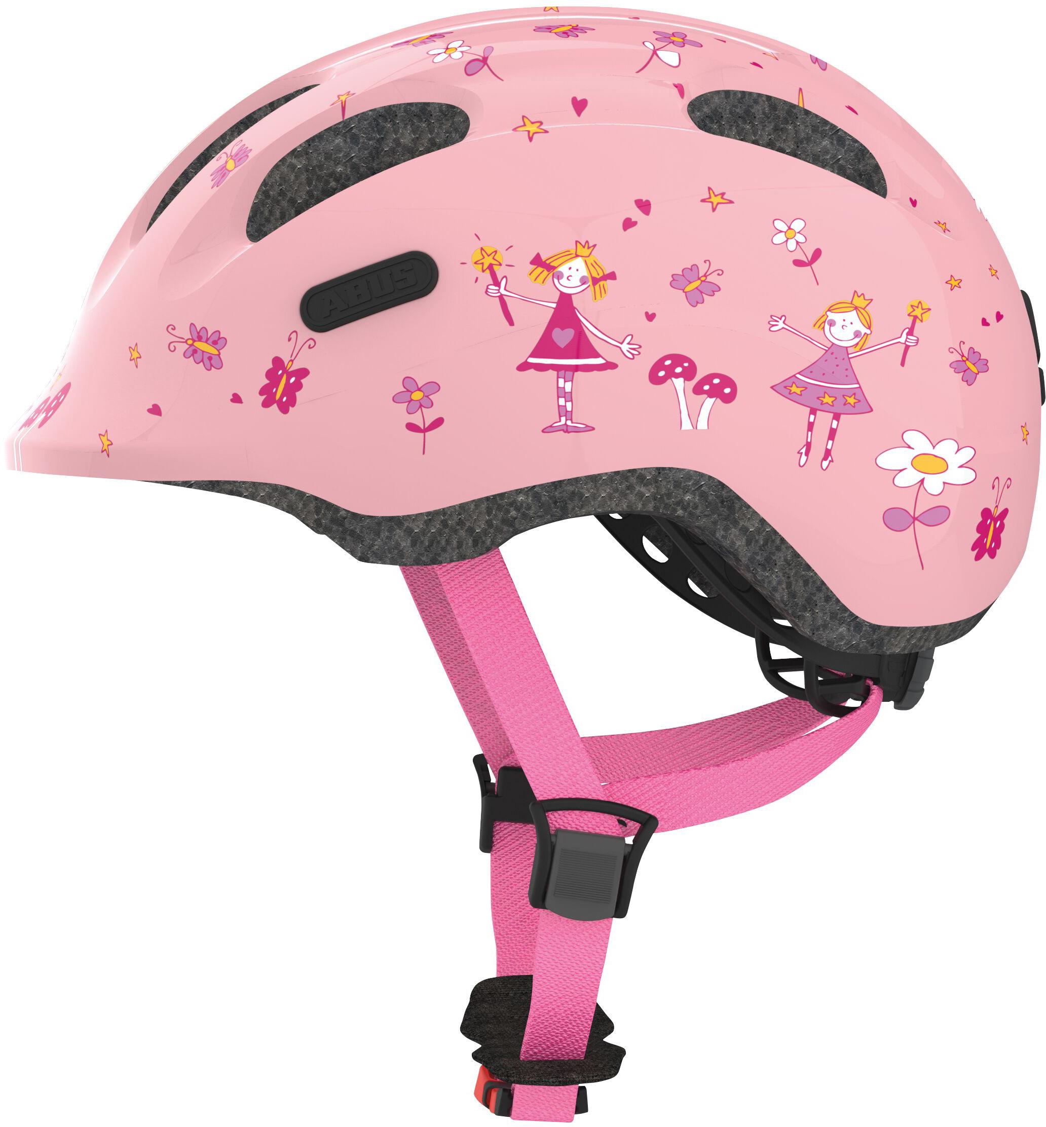 Abus Smiley 2.0 Helmet Pink M