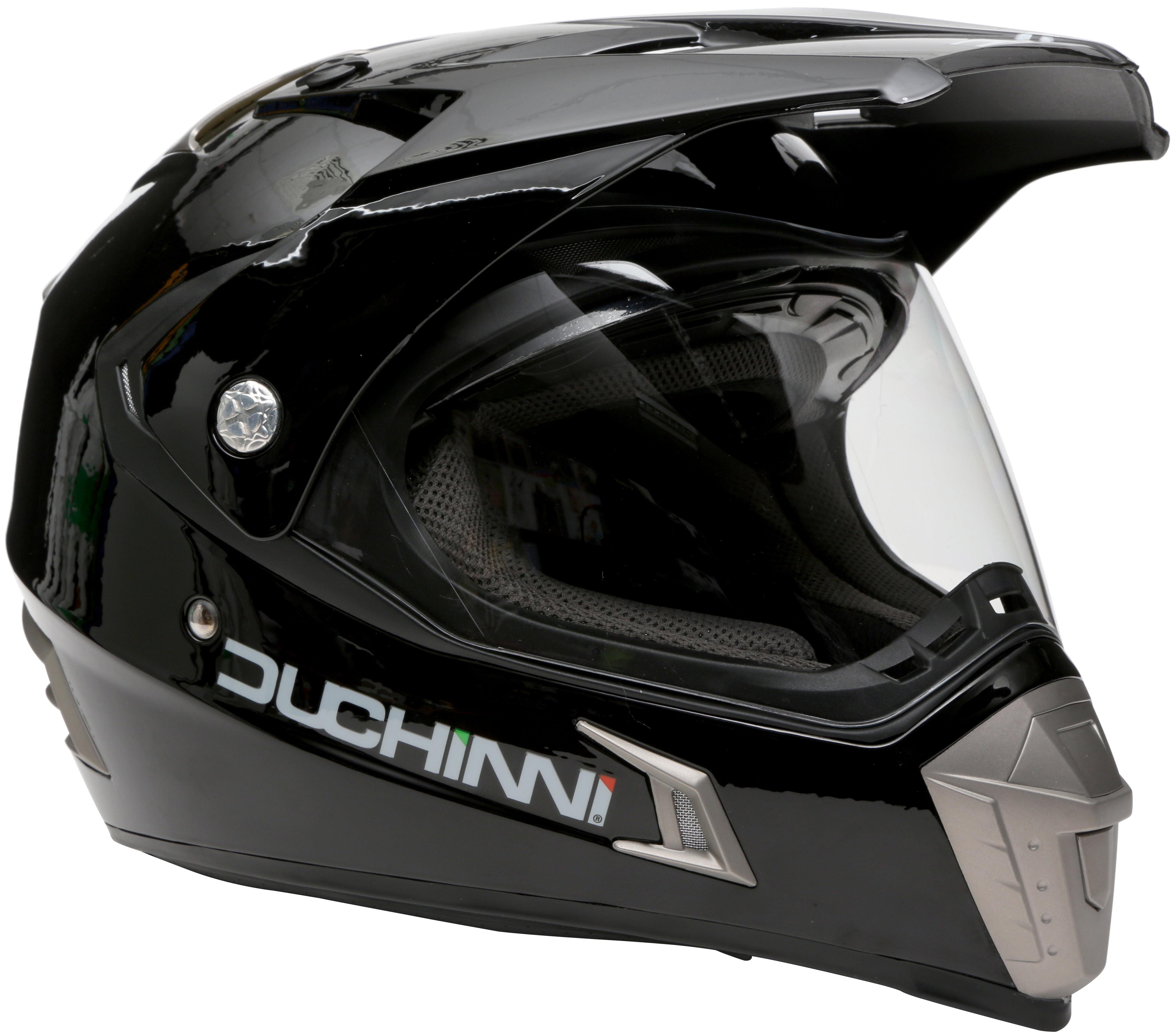 Duchinni D311 Dual Adventure Motorcycle Helmet