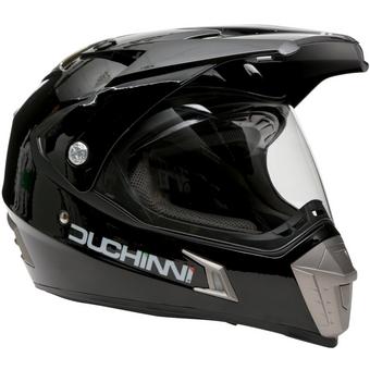 206836: Duchinni D311 Dual Adventure Motorcycle Helmet