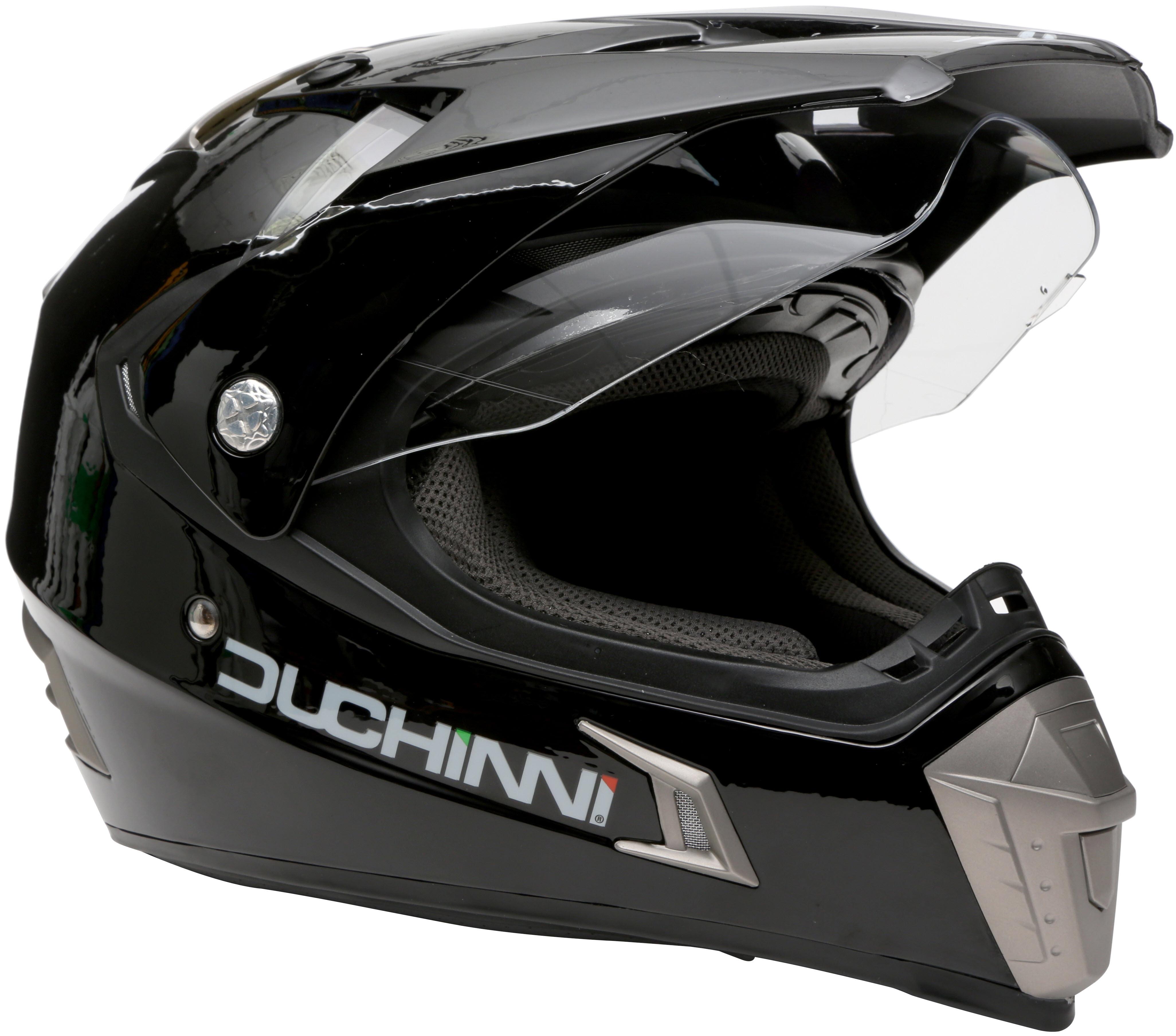 Duchinni D311 Dual Adventure Motorcycle Helmet