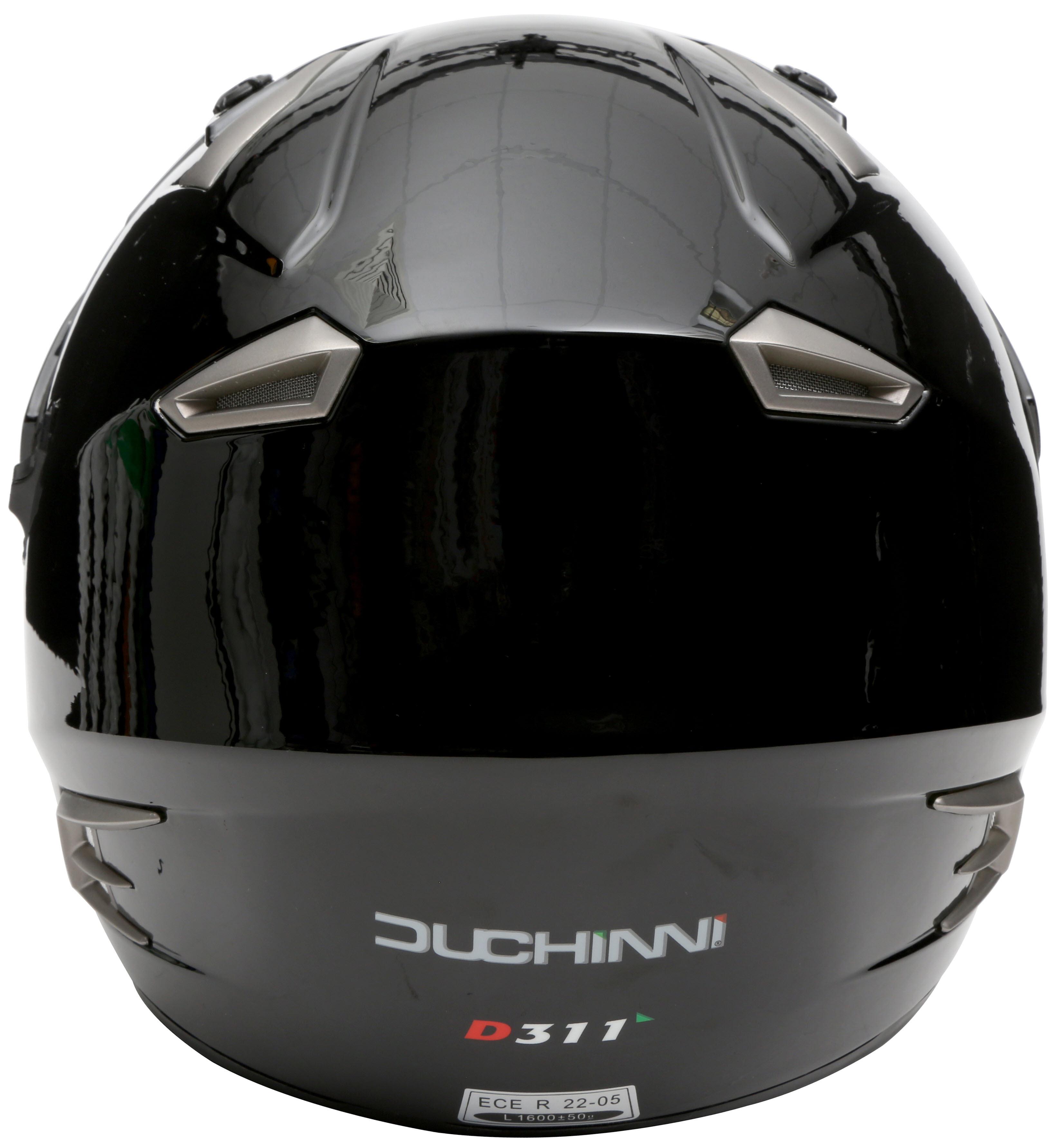 Duchinni D311 Dual Adventure Motorcycle Helmet