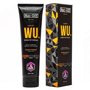 Muc-Off Luxury Warm Up Cream - 150ml