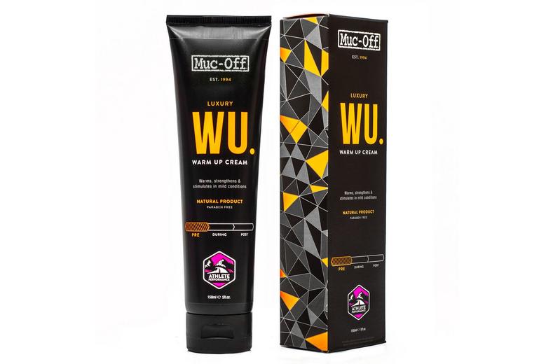 Muc-Off Luxury Warm Up Cream - 150ml Muc-Off Luxury Warm Up Cream - 150ml