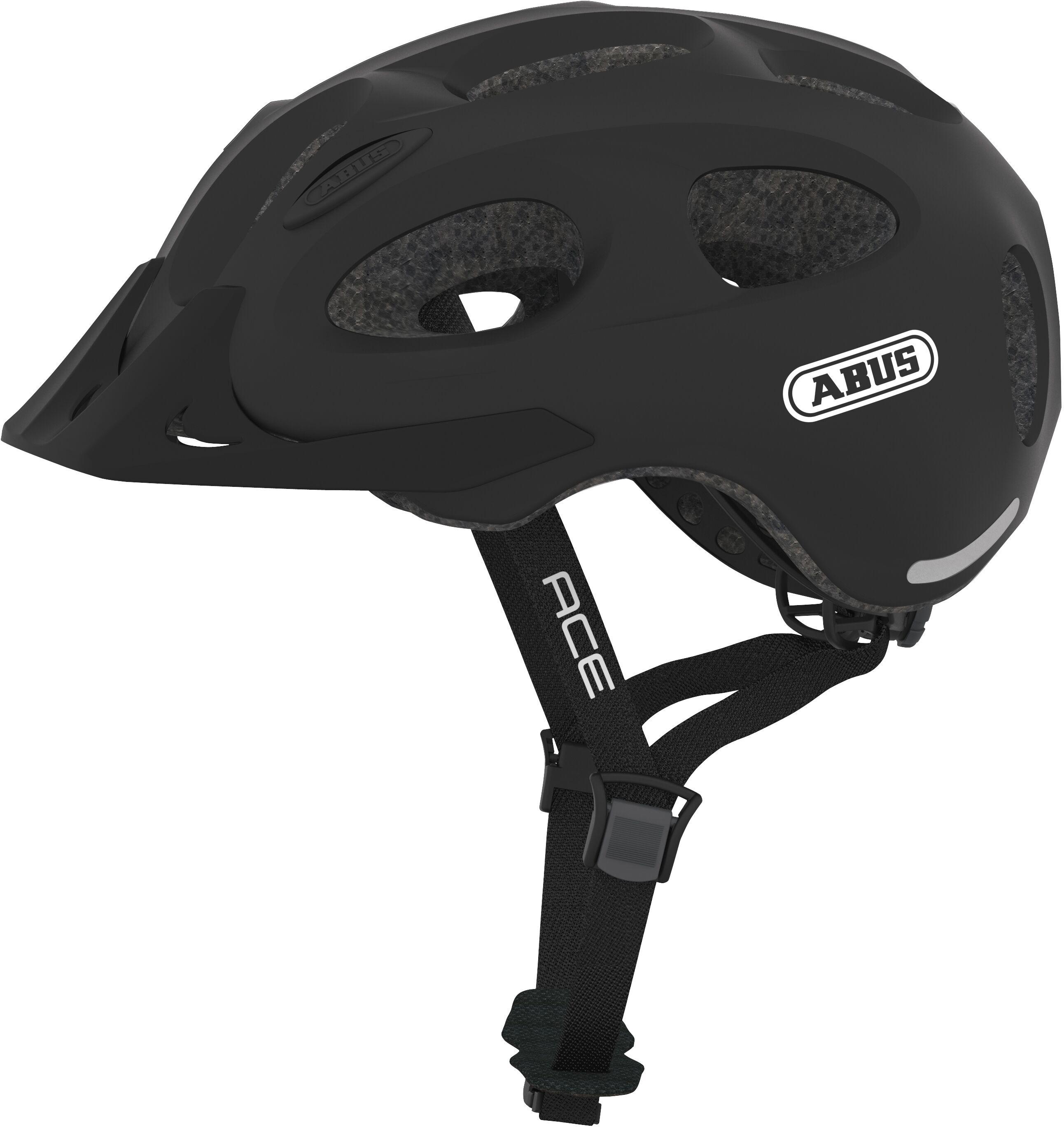 Abus Helmet Youn-I Ace Black M 52-57Cm