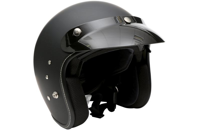 Duchinni D501 Open Face Motorcycle Helmet Duchinni D501 Open Face Motorcycle Helmet