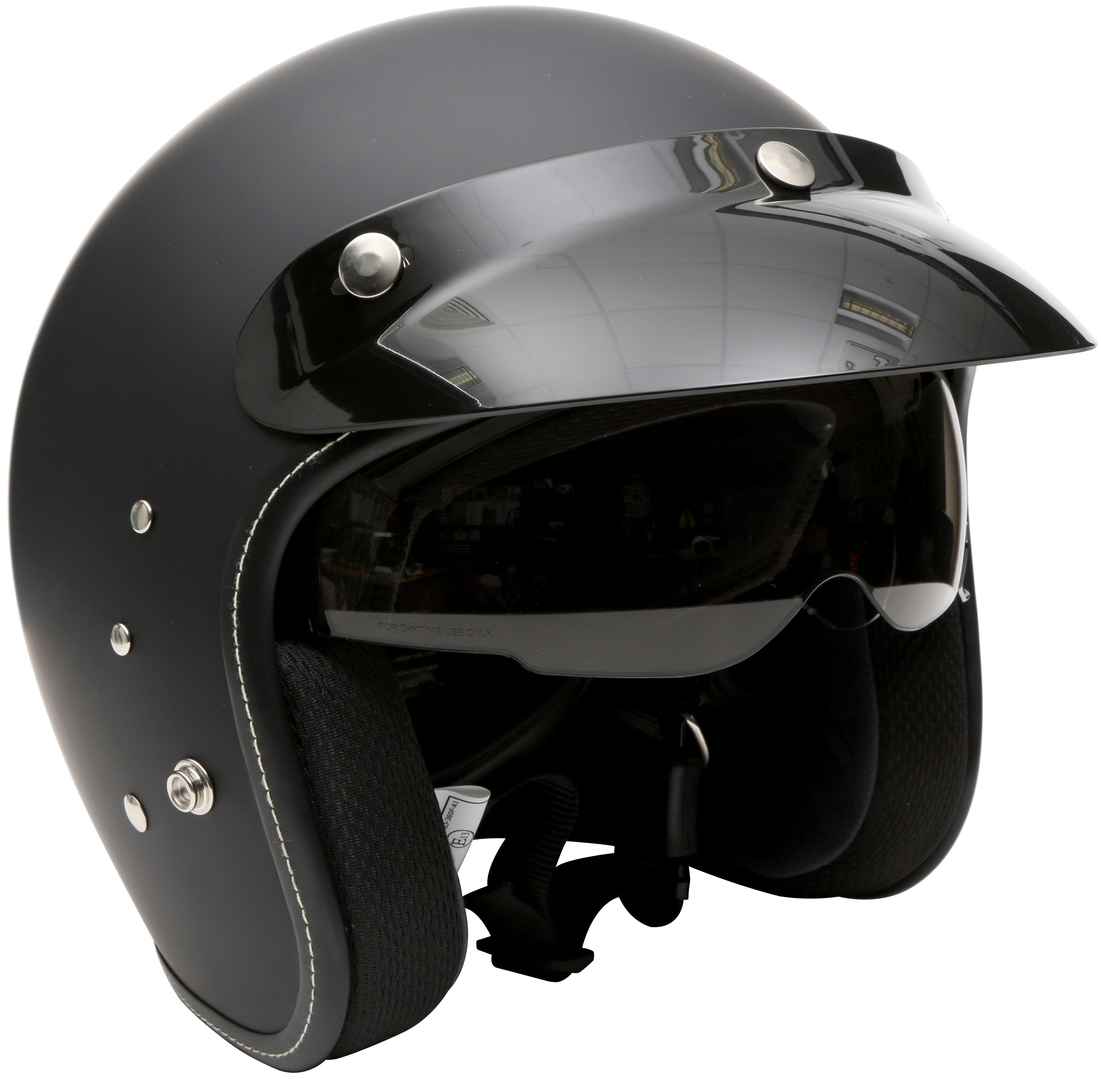 Duchinni D501 Open Face Motorcycle Helmet