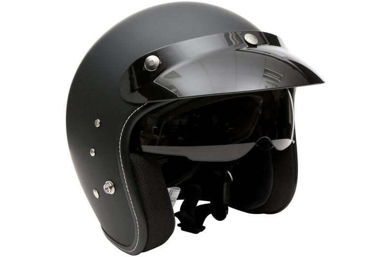 Duchinni D501 Open Face Motorcycle Helmet Duchinni D501 Open Face Motorcycle Helmet