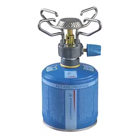 Campingaz Bleuet Micro Plus, réchaud 1 brûleur pour camping