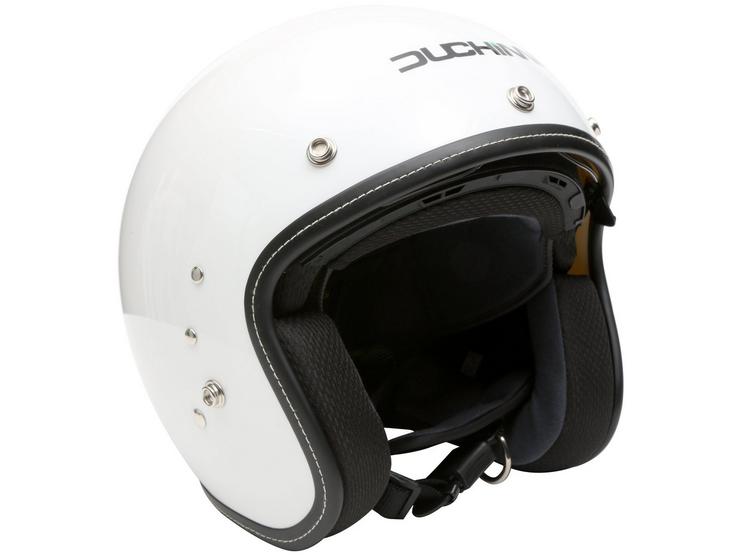 Duchinni D501 Open Face Motorcycle Helmet
