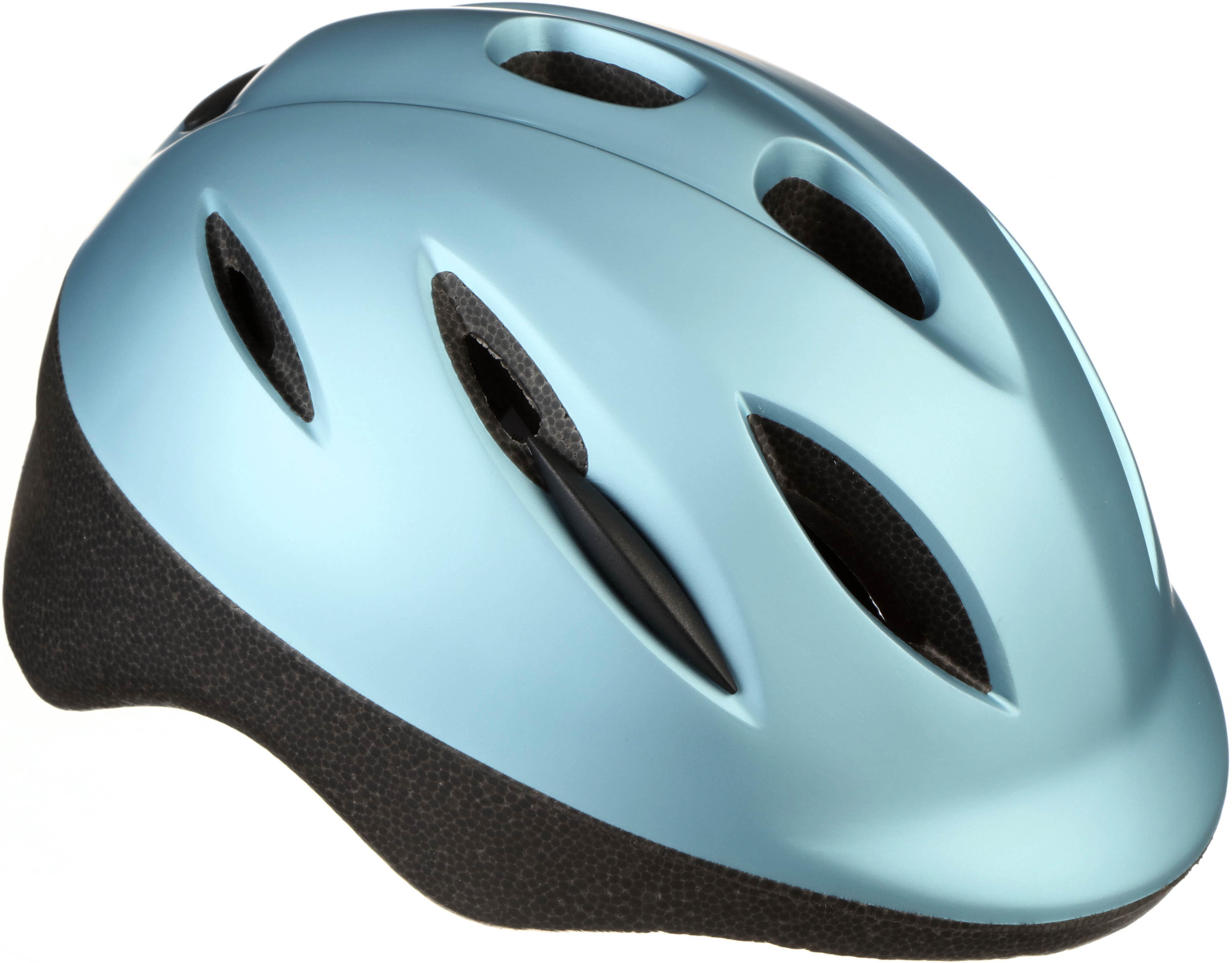 Halfords Infant Cycle Blue Helmet, 44 - 50 cm