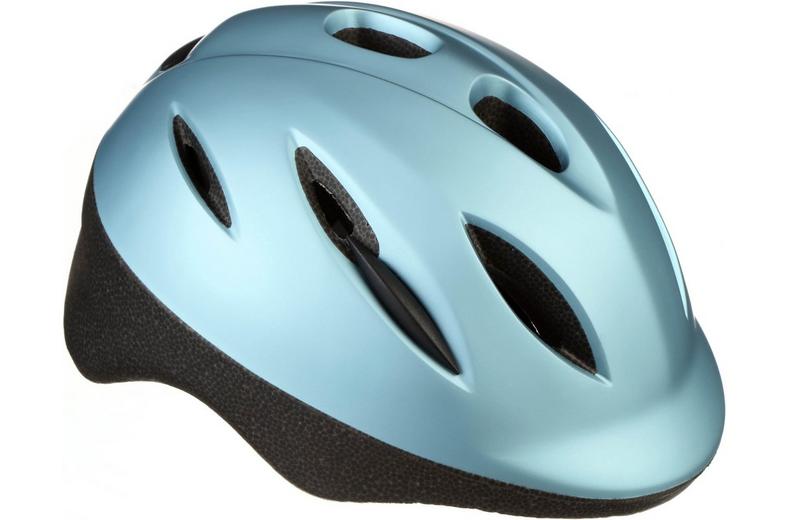 Halfords Infant Cycle Blue Helmet, 44-50cm Halfords Infant Cycle Blue Helmet, 44-50cm